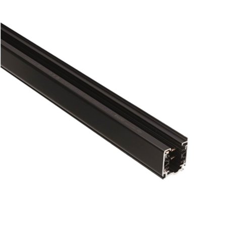 Belid - Tilbehør til innebelysning GB2100-2 Global 1-fas skena 1m Svart