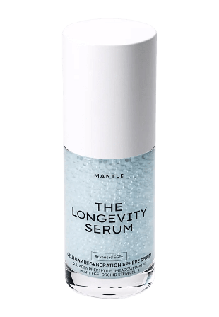 Mantle The Longevity Serum & specialbehandling Unisex 30 ML