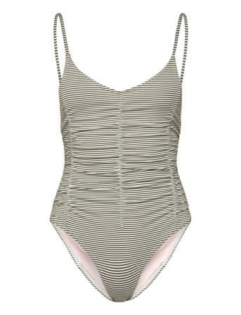 Becksöndergaard | Fendra Gathered Bea Swimsuit | S