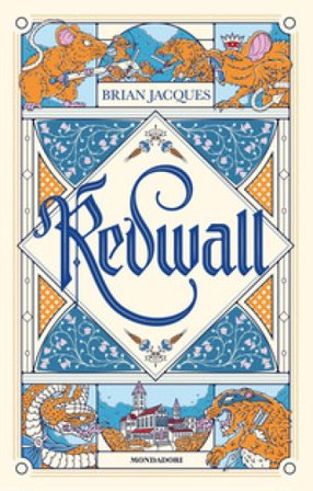 Redwall Brian Jacques