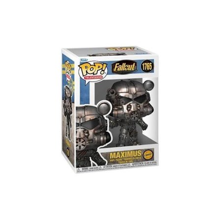 Figuriini Funko Pop! N°1765 - Fallout - Maximus Chase-mahdollisuudella