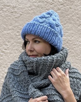 Mössa Frida - Novita