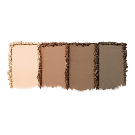 e.l.f. Bite-Size Eyeshadow Cold Brew, Makeup, Øjne, Øjenskygge