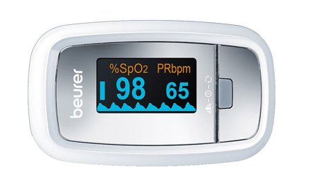 Beurer Pulsoxymeter PO30, Tøj & Bolig, Tøj, Sko & Accessories, Sports- & Pulsure