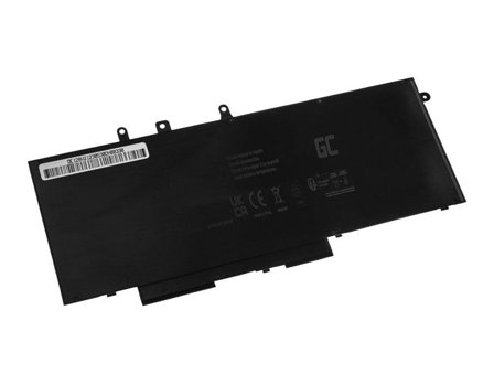 Green Cell Bateria 93FTF GJKNX do Dell Latitude 5280 5290 5480 5490 5491 5495 5580 5590 5591 Precision 3520 3530