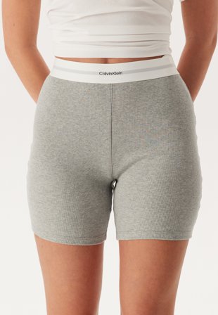 Calvin Klein Bike Short P7A Grey Heather Vaatteet