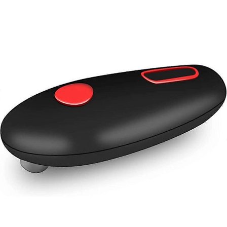 Elektrisk boksåpner, Elektrisk boksåpner, Elektrisk glassåpner, for kjøkken, kokker, restauranter, kvinner, personer med leddgikt og eldre, Sikker og 