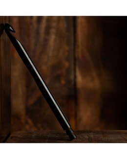 Lantern Moon Ebony Häkelnadel - 6,5 mm