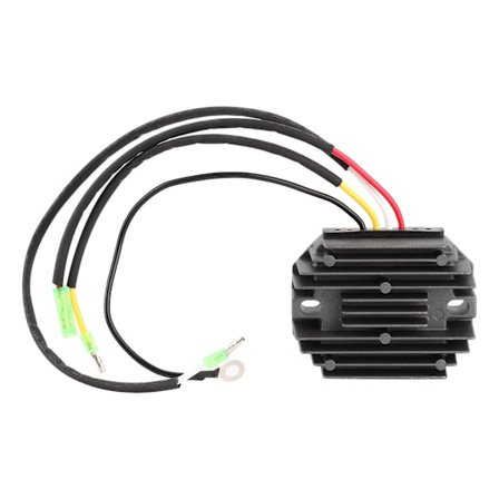 Tasasuuntaajan jännitteensäädin 3BJ‐76060‐0, sopii Tohatsu MFS15C MFS20C MFS15D MFS20D 4‐tahtiperämoottoriin