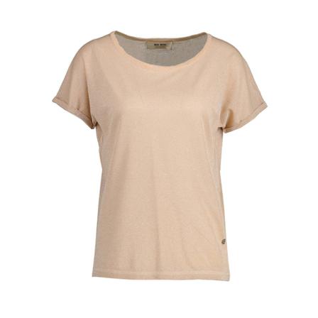MOS Mosh T-Shirts rosa, Dam, Dam, Storlek: S