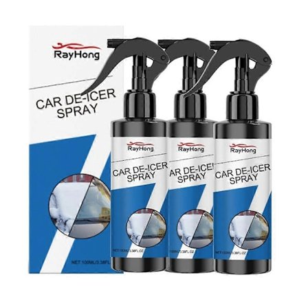 Bil Afrimningsmiddel Snefjerner Anti-is Afrimning Bilrude Afrimning Sne Bil Vintertilbehør Bil Afrimningsværktøj
