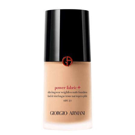 Giorgio Armani Power Fabric + 4.25 30ml - Fondotinta liquido