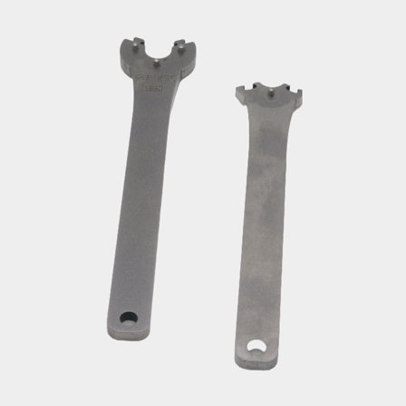 Verktyg för ändmutter powertrimkolv