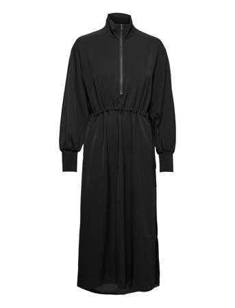 Sigridgz Dress Black Gestuz
