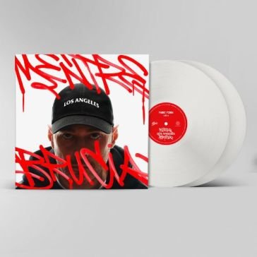 Mentre los angeles brucia (doppio lp bia Fabri Fibra