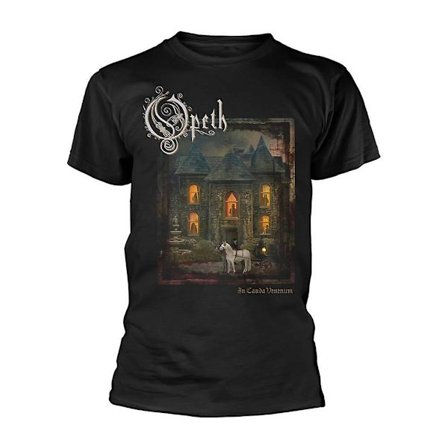 Opeth In Cauda Venenum T-shirt