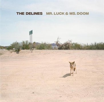 Mr. luck & ms. doom THE DELINES