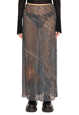 Hope Read skirt Kjolar Dam Flerfärgad 38