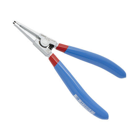 Låsringstång Unior Rak