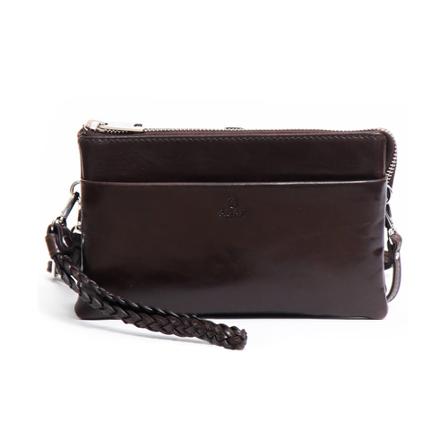 Adax Salerno Nellie Combi clutch 227369 Brun, Dame, Størrelse: ONE Size