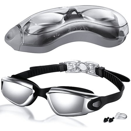 Simglasögon, anti-dimma, anti-läckage, anti-UV