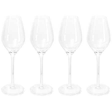 Mareld Champagneglas 30 cl, 4-pak - Klar | KitchenOne