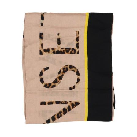 Twinset Halstørklæde 222Ta4104 Brun, Dame Tørklæder, Størrelse: ONE Size
