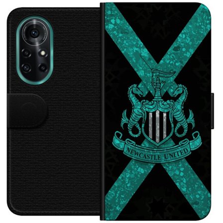 Kompatibelt Plånboksfodral till Huawei Huawei nova 8 Pro BMDrand