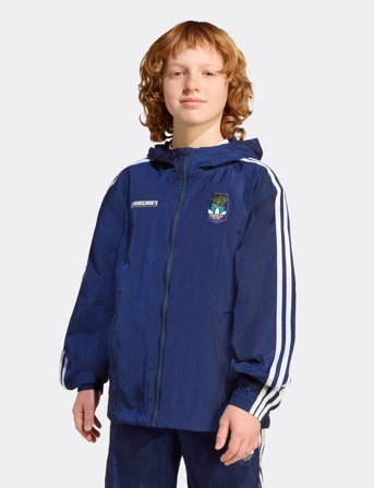 adidas Originals Windbreaker - Navy - 152