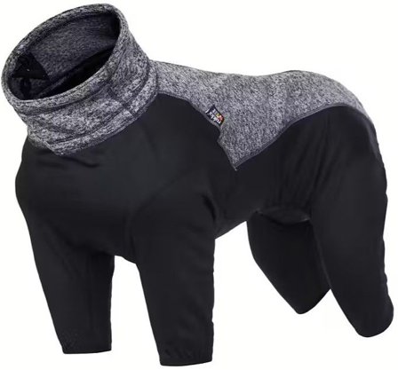 Rukka Subrima Knit Overall 50-55 cm Black