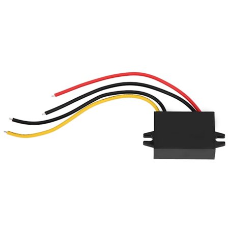 SZS12481 12V til 48V DC Step Up Spændingskonverter Strømregulator Booster Modul