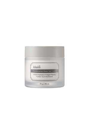 KLAIRS Fundamental Water Gel Cream 70 ml, Skincare, Ansigtspleje, Dagcreme