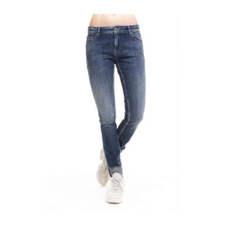Zhrill Nova Jeans , Blauw , Dames , Maat: W29
