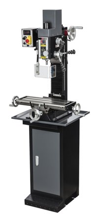 PELA 74350 Benkfresemaskin med digital dybdeindikering, Maskiner