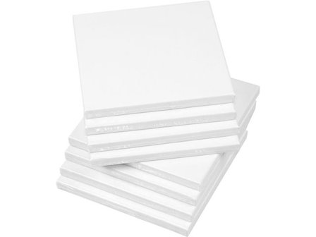 PORTOFINO Målarduk 30x30x1,7 cm 10/fp - Lyreco - Skola och förskola - Konstnärsprodukter - Målardukar och pannåer