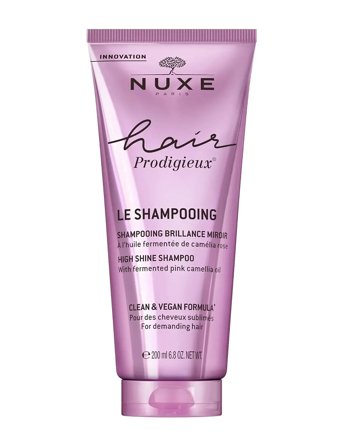 NUXE High Shine Shampoo 200 Ml - Nude - 200 ml