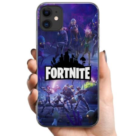 Apple iPhone 11 TPU Matkapuhelimen kuori Fortnite Peli