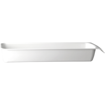 Skål APS Cascade Melamin Vit