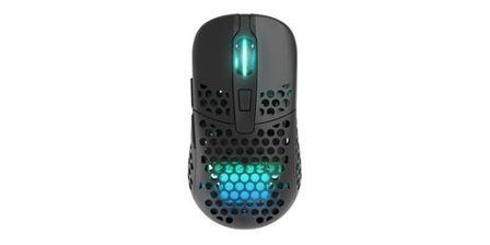 Cherry M42 Wireless Gaming Maus, RGB - schwarz