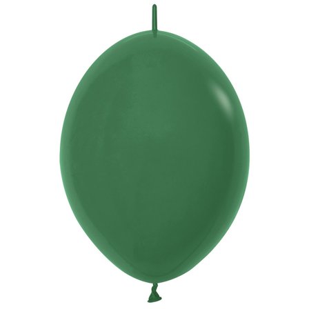 Yhdistettävät Lateksiilmapallot Vihreä