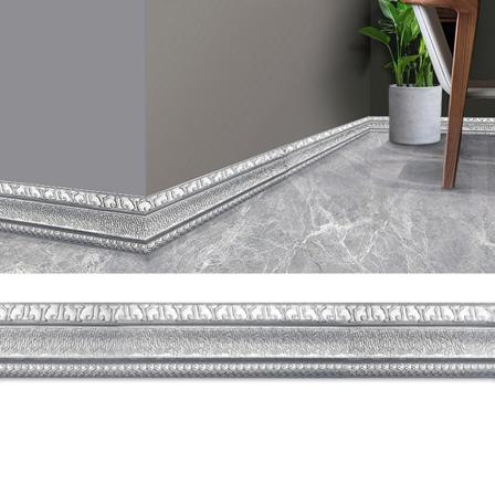 3d-präglat Självhäftande Skumväggskantklistermärke, 4,5 Mm