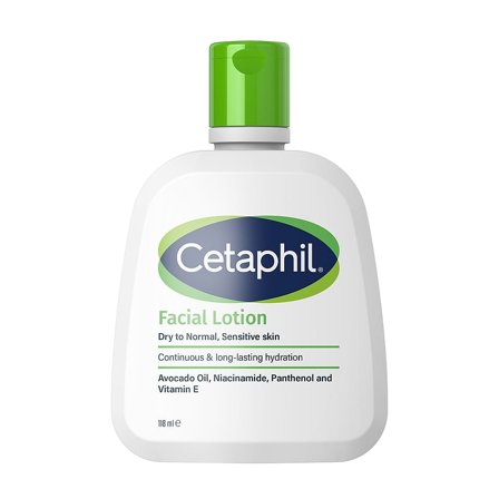 Cetaphil Facial Lotion 118 ml, Skincare, Dermatologisk- & SpecialSkincare, Ansigtspleje
