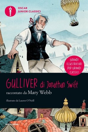 Gulliver da Jonathan Swift Mary Webb