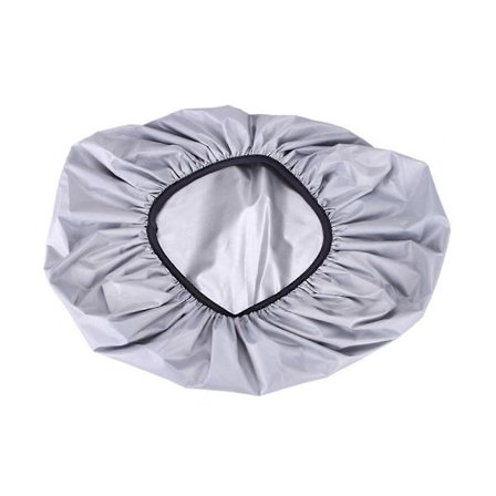 Regntrekk for sykkelkurv Elsykkel Utendørs Sykkelkurv Vanntett Beskyttelse 50cmx42cm_xx