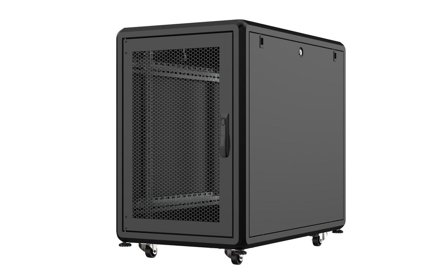Lanview by Logon - rack - 600 x 1000 mm, server line