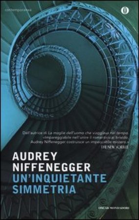 Un'inquietante simmetria Audrey Niffenegger