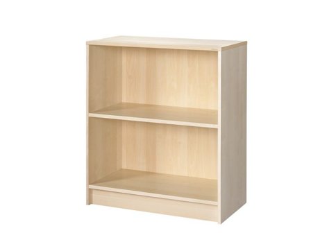 LANAB DESIGN Hylla 1 plan H92,5cm boklaminat - Lyreco - Kontorsmöbler och inredning > Bord och hurtsar > Hyllor