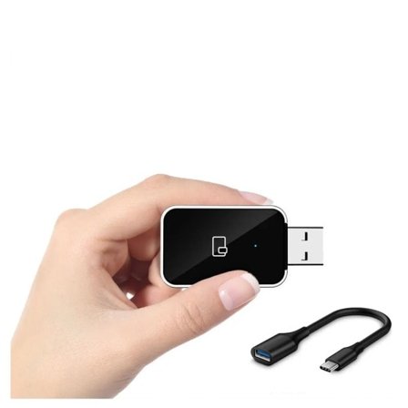 Trådløs CarPlay Android Auto Trådløs Adapter