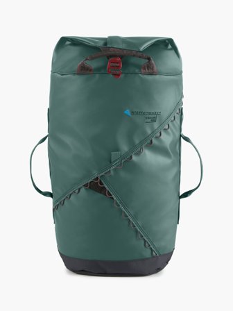 Klättermusen Ydalir Duffelväska 40L - Silver Pine - One Size
