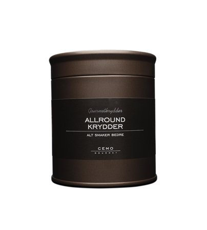 Cemo Gourmet Allroundkrydder 135g